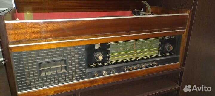 Радиола урал 114