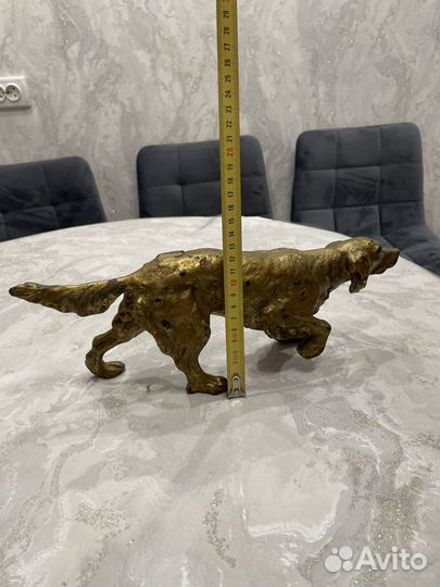 Статуэтка собака Сеттер