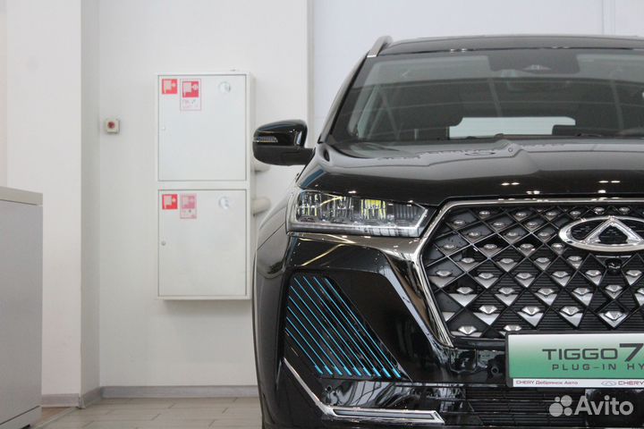 Chery Tiggo 7 Pro Plug-in Hybrid 1.5 AT, 2023