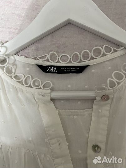 Рубашка zara
