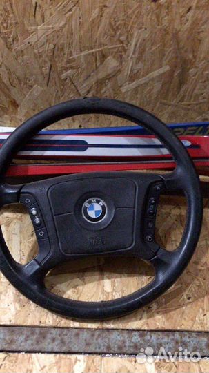 Руль bmw e39