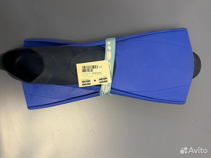 Ласты декатлон