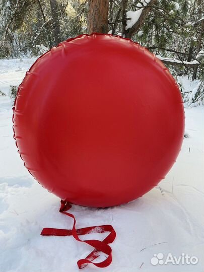 Тюбинг ватрушка 100 см