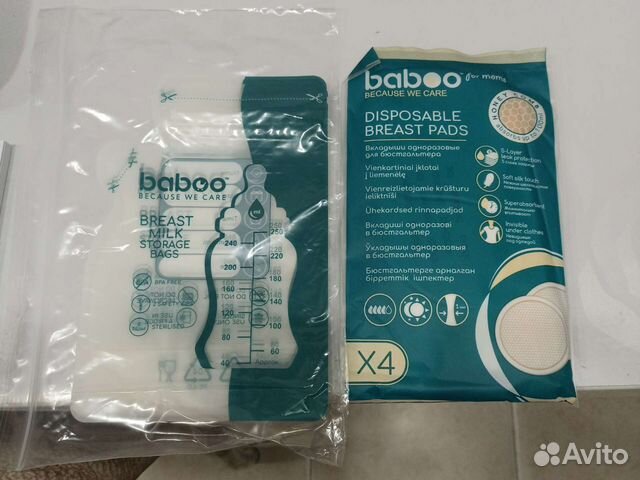 Молокоотсос электронный Baboo объявление продам