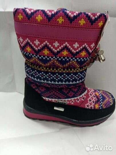 Детская обувь для девочек