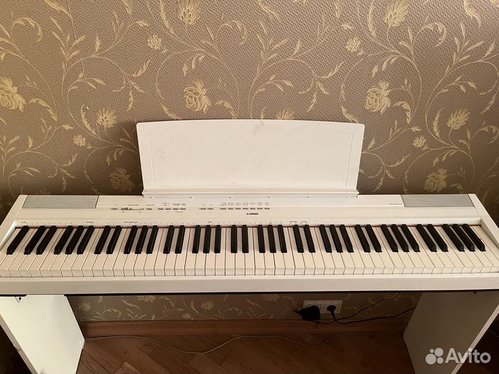 Цифровое пианино yamaha p 115