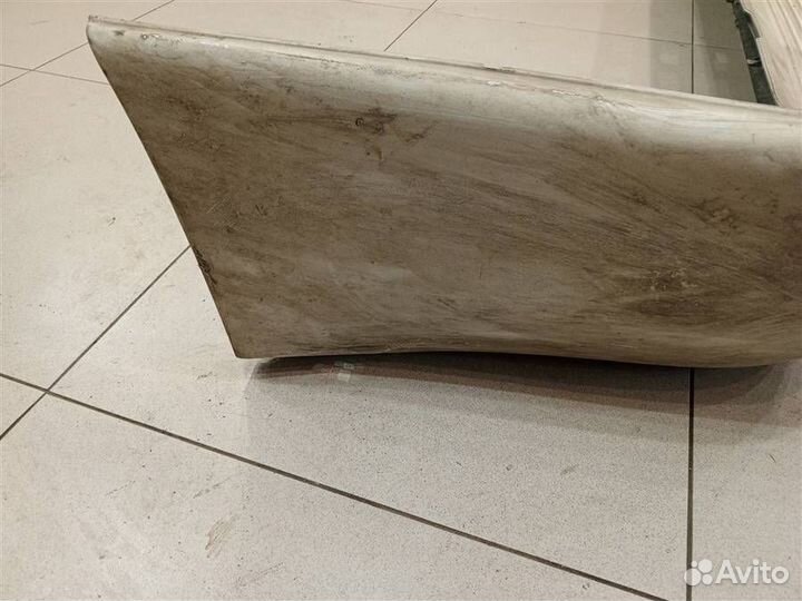 Бампер задний Toyota Land Cruiser 100 1998-2007