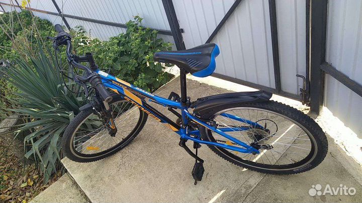 Продам велосипед Stinger boxer 24