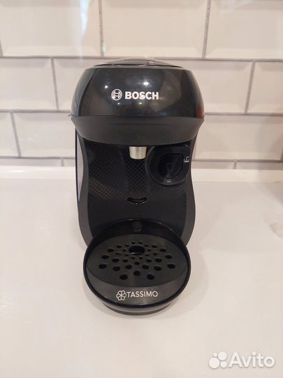 Кофемашина bosch tassimo