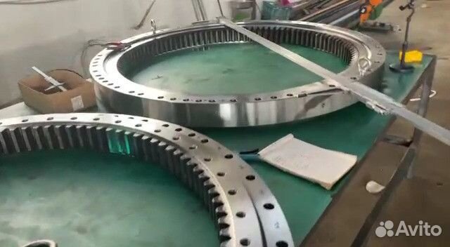 Опорно поворотное устройство (опу)