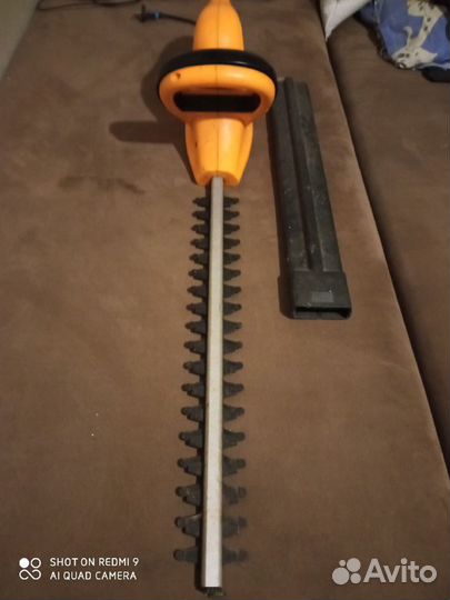 Кусторез электрический, триммер