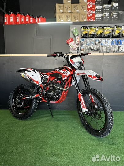 Эндуро progasi super MAX 300 NEW