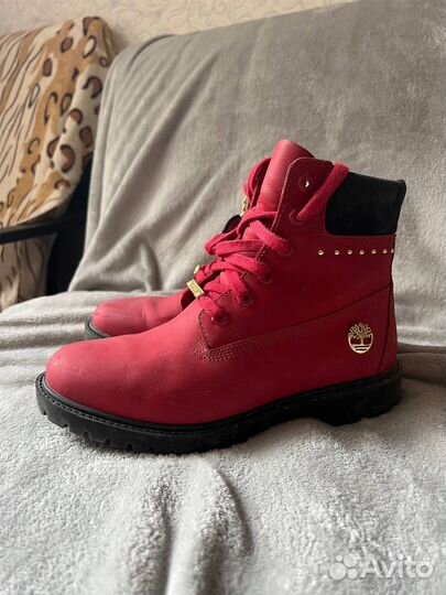 Timberland женская обувь 39