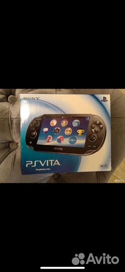 Ps vita