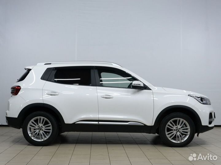 Chery Tiggo 4 2.0 МТ, 2020, 85 196 км