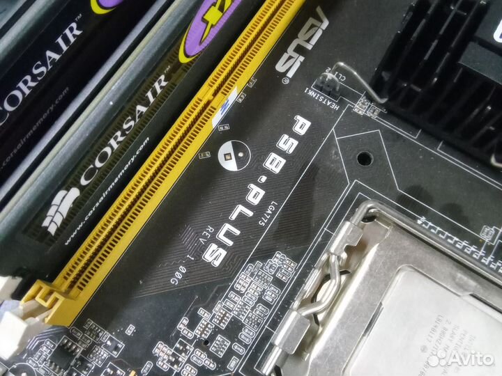 Материнская плата