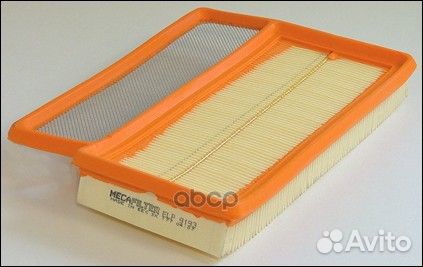 Фильтр воздушный ELP9193 Mecafilter