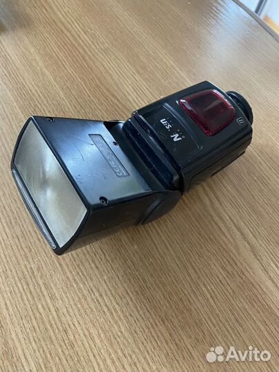 Вспышка камеры