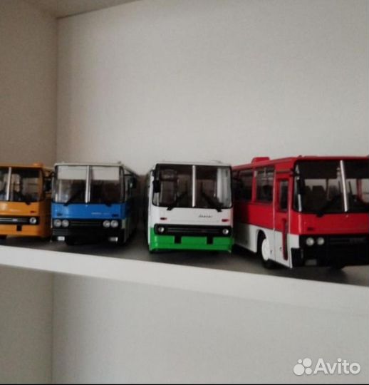 Модель автомобиля