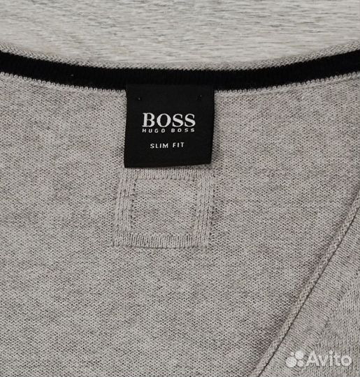 Джемпер Hugo Boss. Оригинал