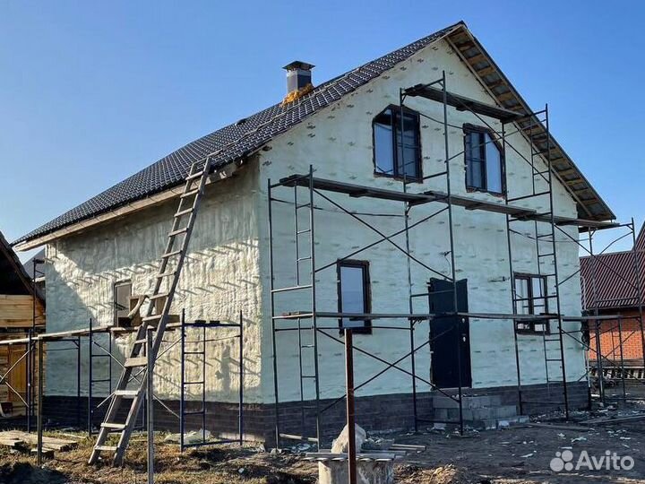 Аренда леса строительные лрсп 60