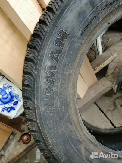 Nordman Nordman 4 19.5/65 R15