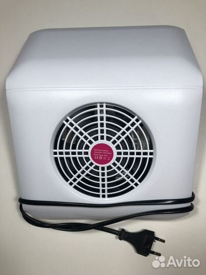 Маникюрный пылесос