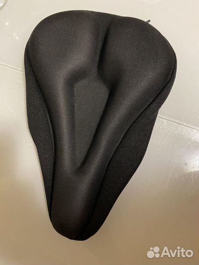 Чехол на сиденье велосипеда новый