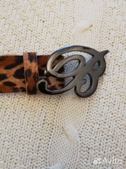 Ремень Blumarine детский