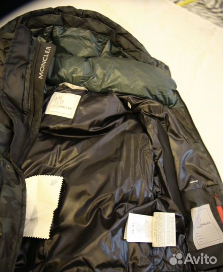 Moncler Grenoble Morgon Active Down size3 Original