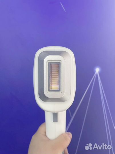 Диодный лазер Alpha Plus