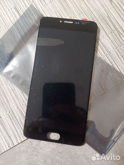 Дисплей meizu m3 note