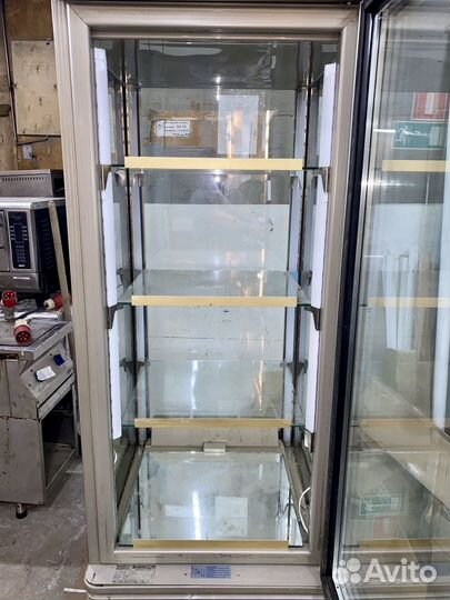 Витрина морозильная от -5 до -12, Италия