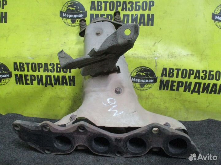 Коллектор выпускной на Mazda 6 gg