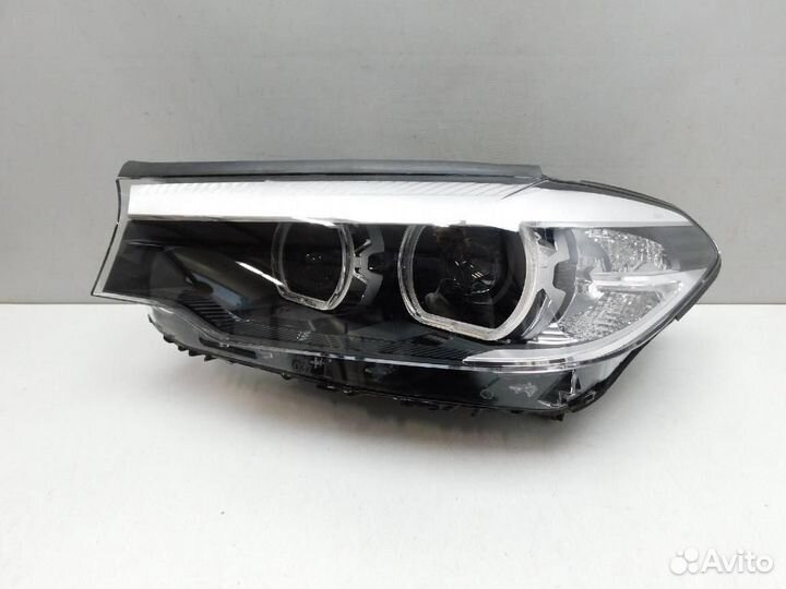 Фара левая BMW 5-Series/M5