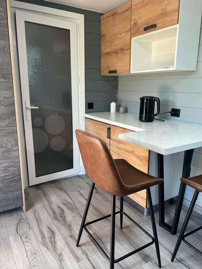 Дом 15 м² на участке 20 сот.