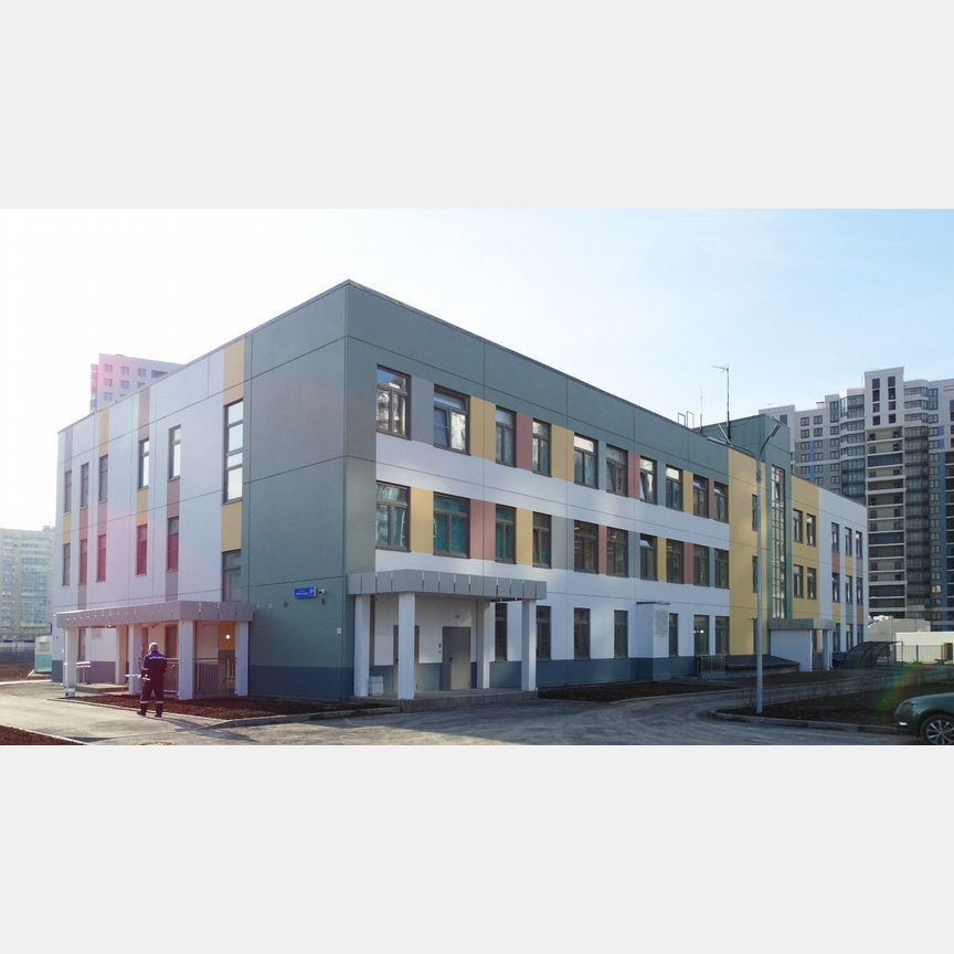 4-к. квартира, 114 м², 16/24 эт.