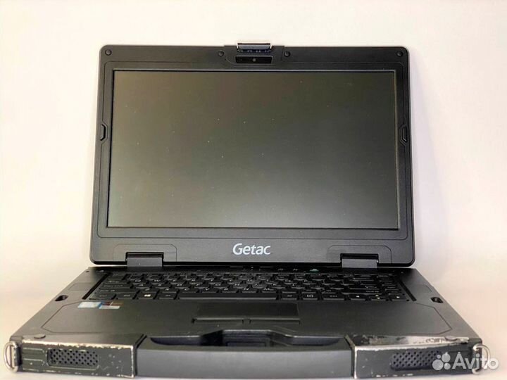 Защищенный ноутбук Getac S410