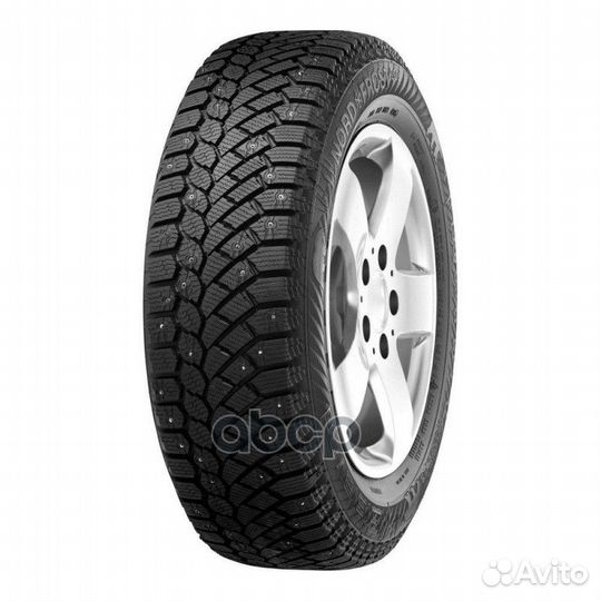 Gislaved Nord Frost 200 235/60 R18