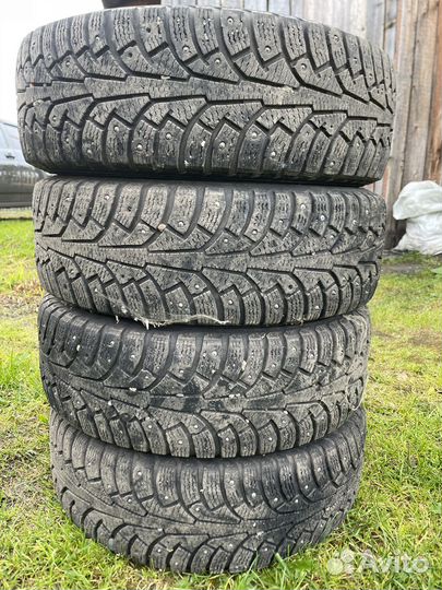 Зимние колеса r14