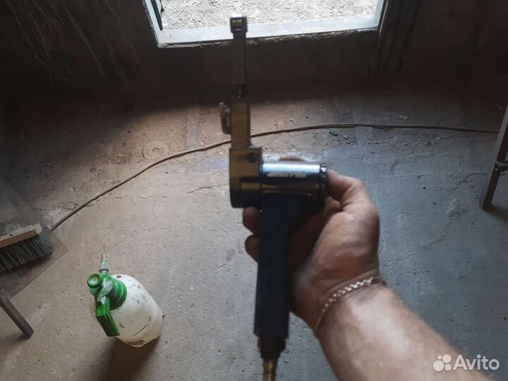 Пневмо напильник