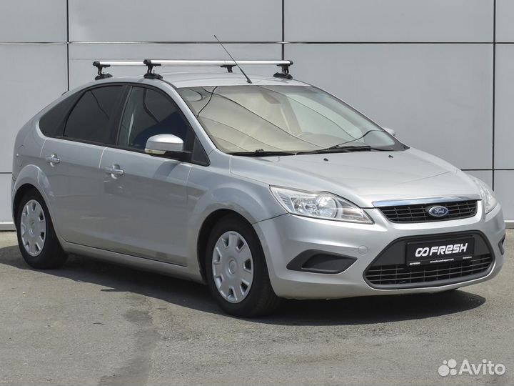 Ford Focus 1.8 МТ, 2010, 217 238 км