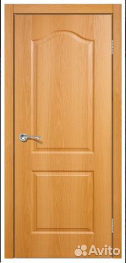 Межкомнатная дверь Классика в 3-х цветах