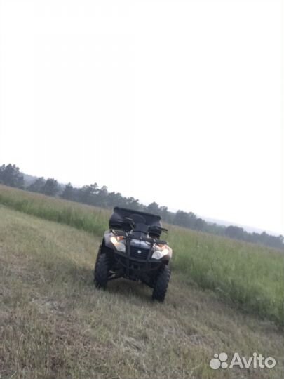 Продам квадроцикл cfmoto X5 Basic
