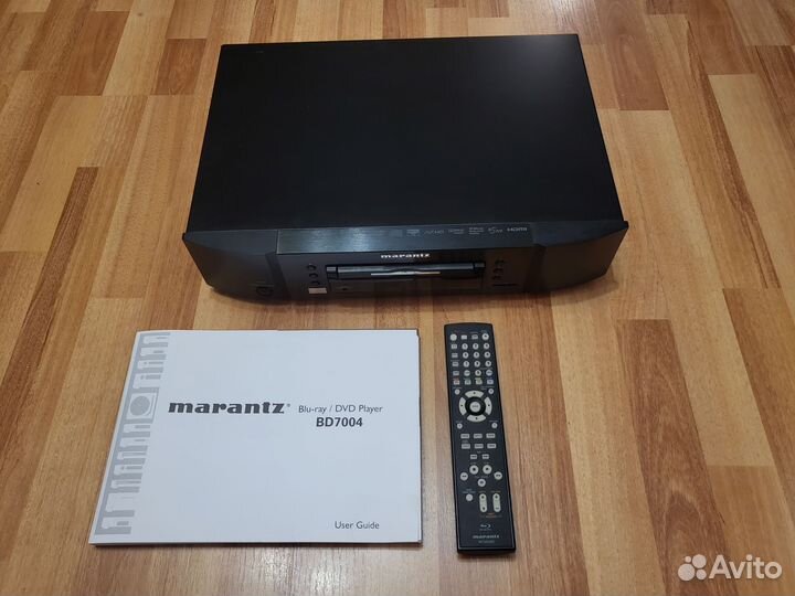Marantz BD 7004 Hi-Fi Blu-ray, CD, DVD плеер
