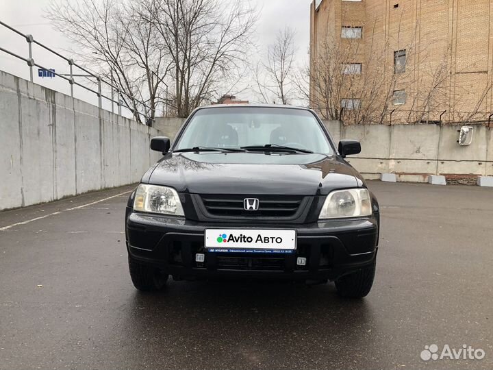 Honda CR-V 2.0 AT, 2000, 158 560 км