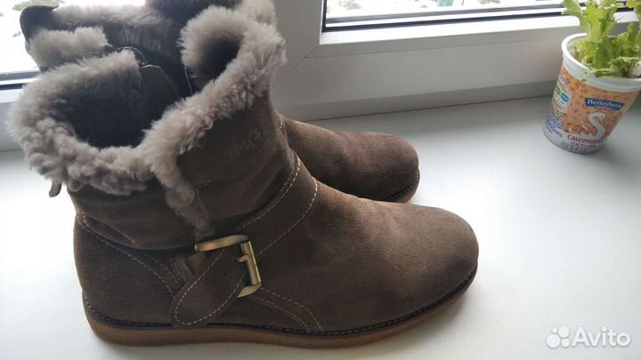 Ботинки мужские