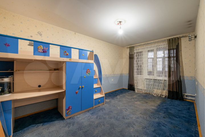 Комната 44,1 м² в 2-к., 8/9 эт.