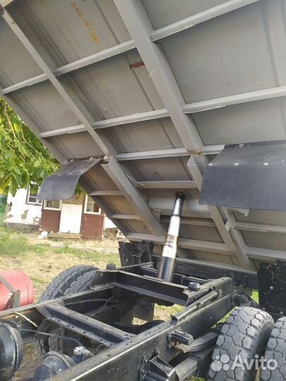 ГАЗ-САЗ 3507, 1992