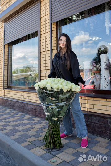 Розы эквадор